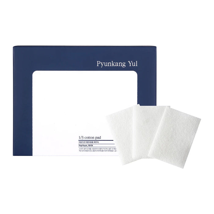 Pyunkang Yul 1/3 Cotton Pads Nudie Glow Australia