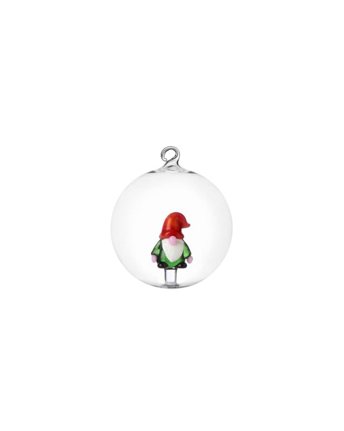 CHRISTMAS TALES 2 PCS CHRISTMAS BALL ELF - TROVE Malaysia