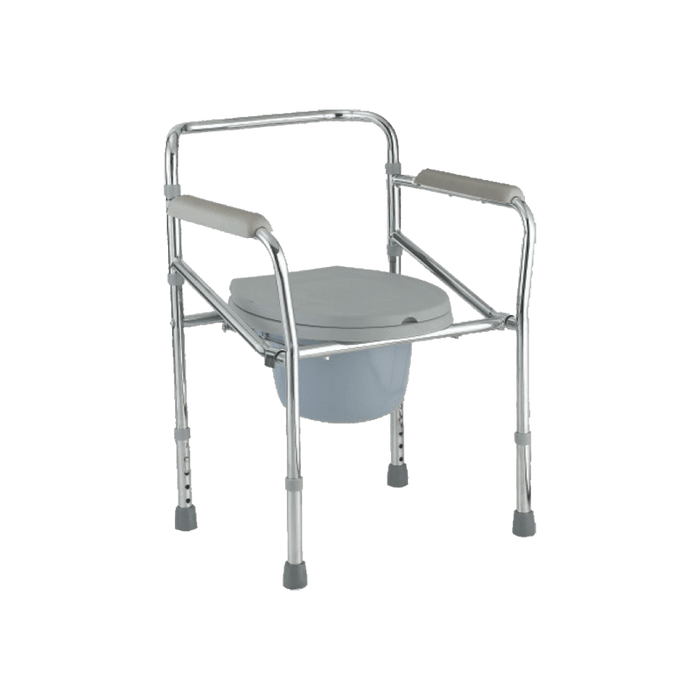 3W-894 Commode Wheelchair