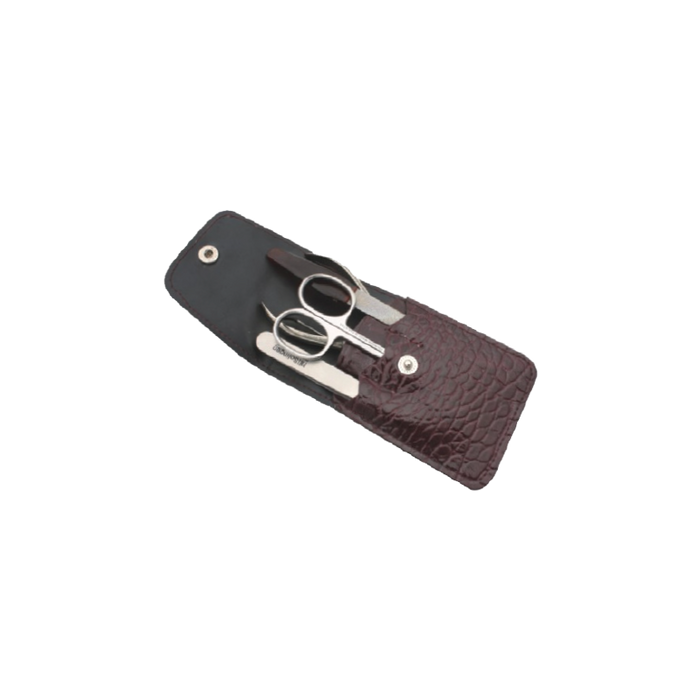 3W10-102 MANICURE SET 4 PCS - Makkah Pharmacy