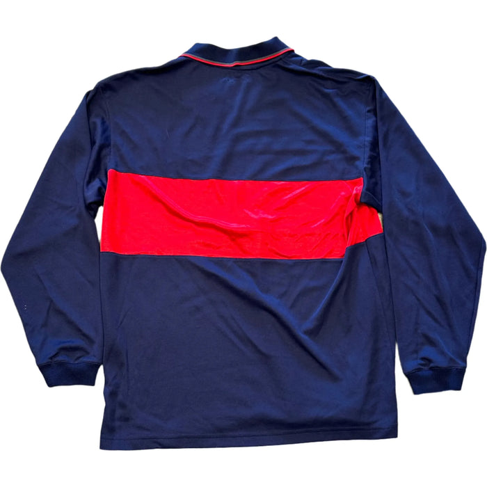 Vintage Girl Skateboards L/S Soccer Jersey