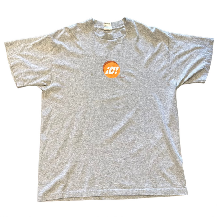 Vintage Chocolate Tee