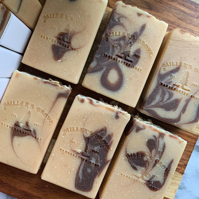Promise Land SOap Bar