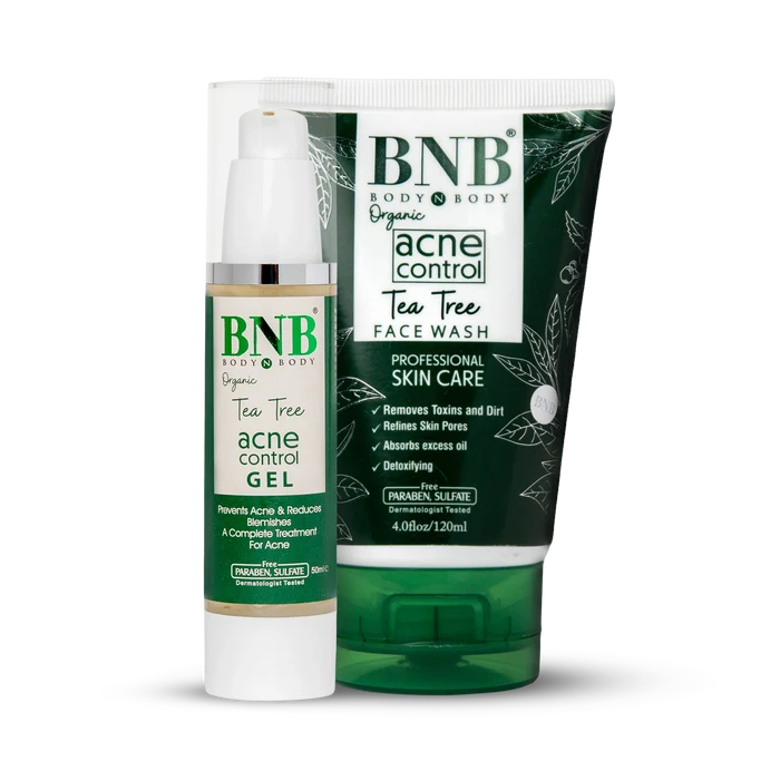 Acne Clear Skin Duo