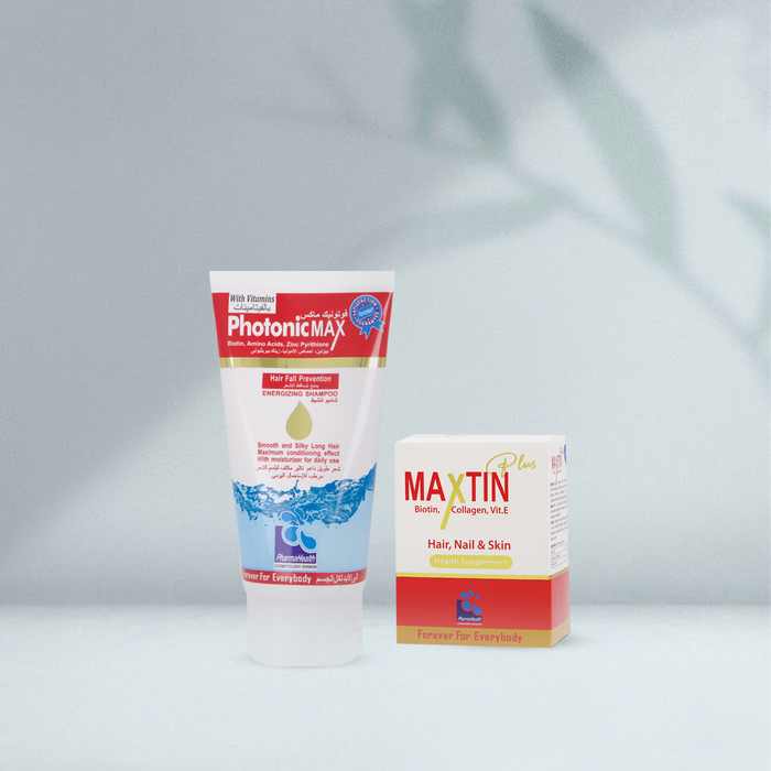 Advanced Hair Growth Bundle