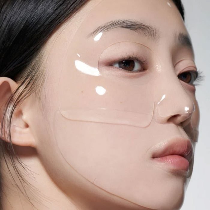 glow Aloe Hydrogel Sheet Mask Nudie Glow Australia