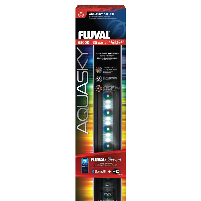 Aquasky LED 3.0 35 watt 48-60"