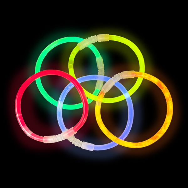Assorted Glow Bracelets