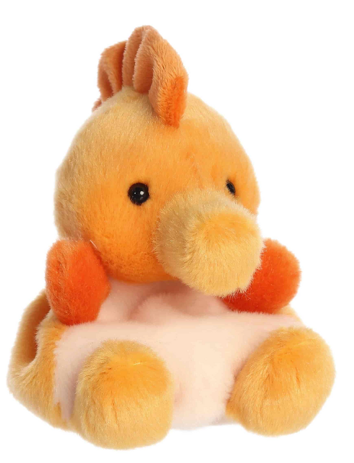 Aurora: 5" Palm Pal - Felipe Seahorse
