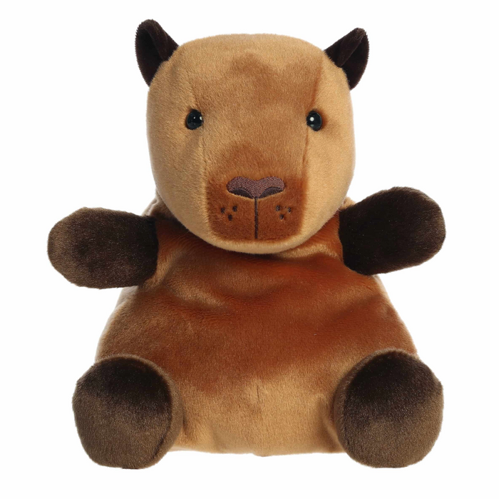 Aurora: Sid Capybara