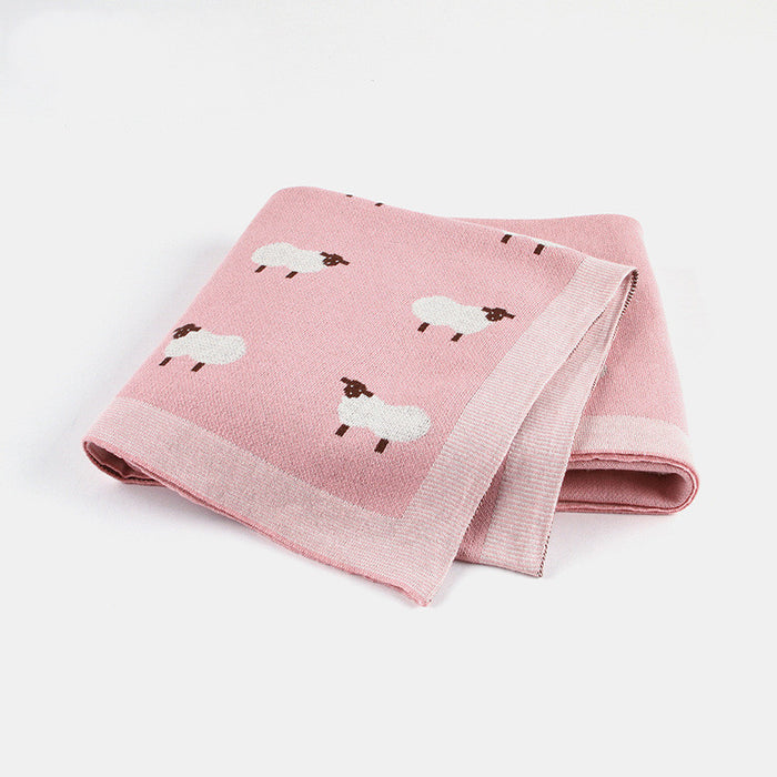 Baby Sheep Blanket 🇨🇳
