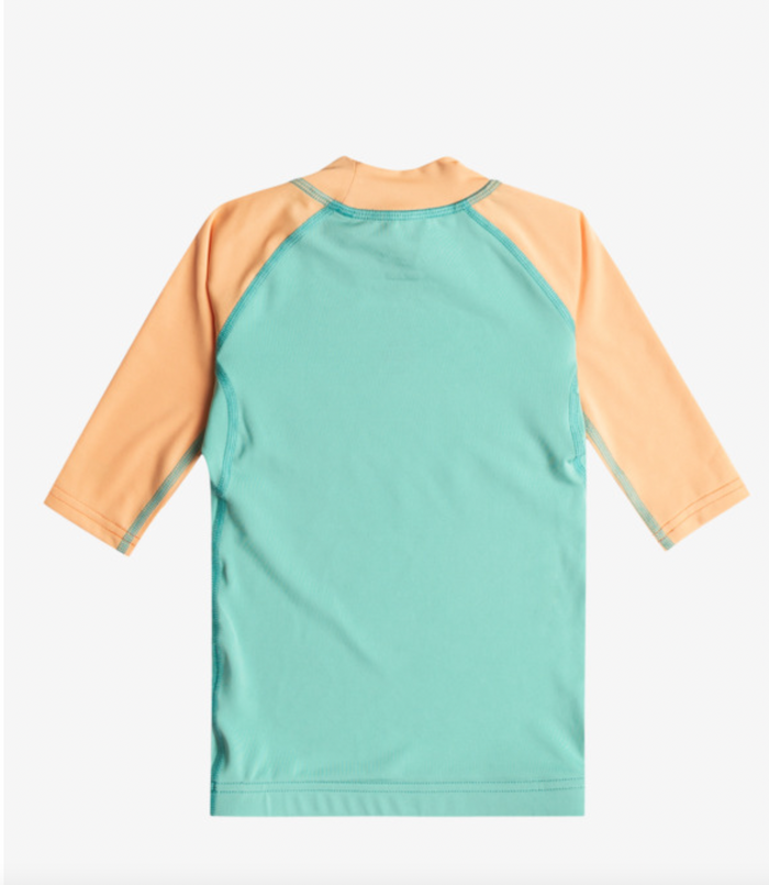 Billabong Sharky - Short Sleeve Upf 50 Surf T-Shirt For Toddlers