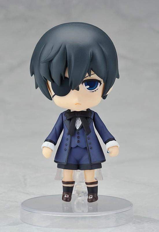 117# Black Butler Anime Figur Ciel Phantomhive Nendoroid - TheAnimeSupply