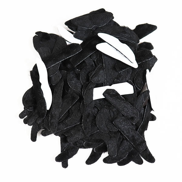 Black Mustaches