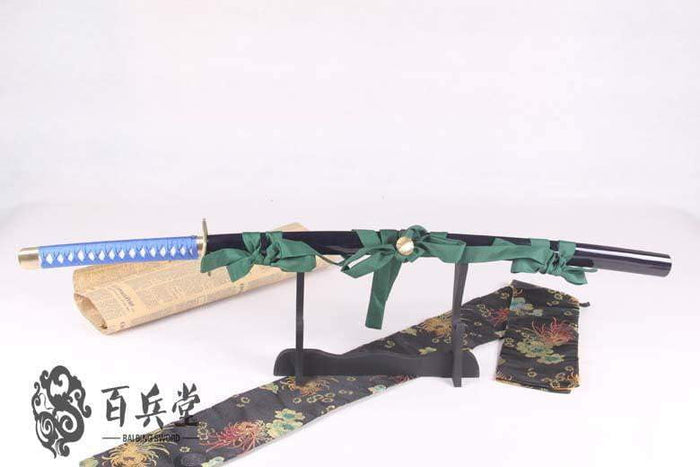 BLEACH Hitsugaya Toushirou's Steel Sword katana - TheAnimeSupply