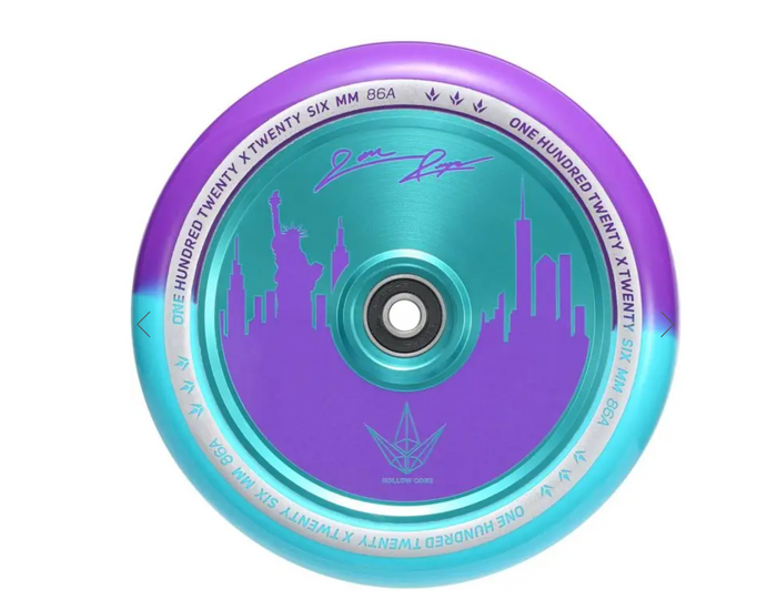 Blunt Envy 120Mm Scooter Wheel - Jon Reyes sold in pairs