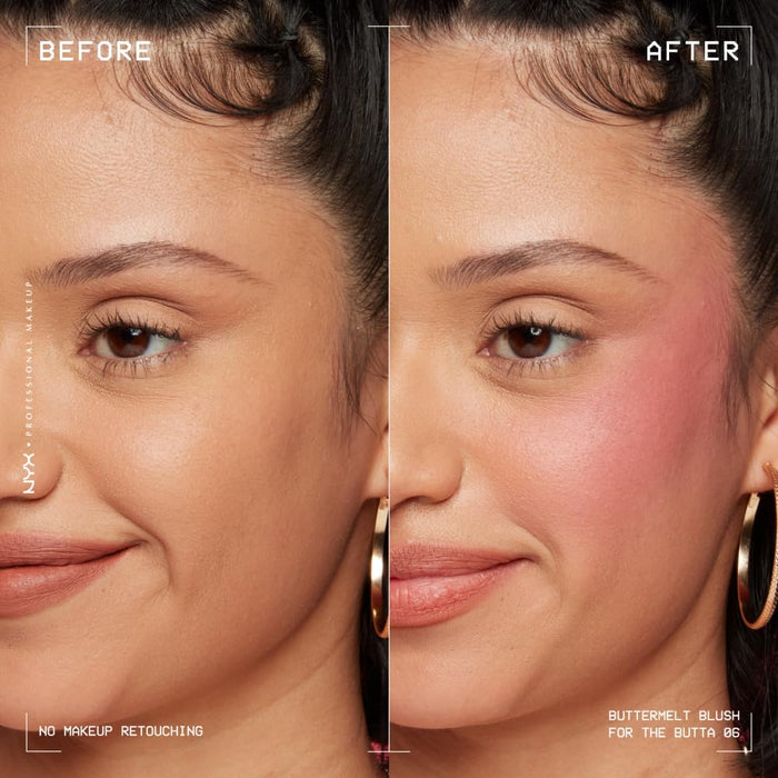 Blush en polvo Buttermelt - For the Butta