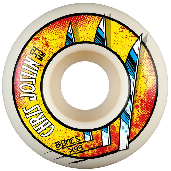 Bones X-Formula V1 Joslin Slice Of Life