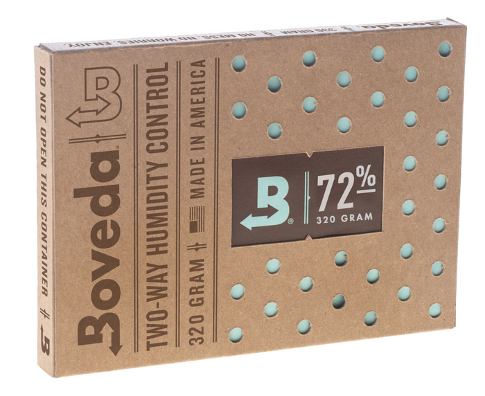 Boveda Humidipack 72% 320 gram