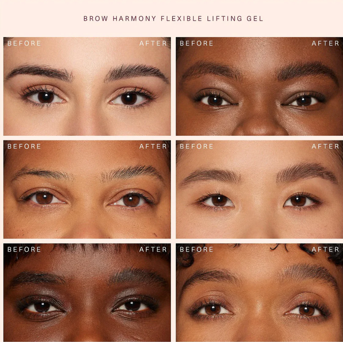 Brow Harmony Flexible Lifting and Laminating Eyebrow Gel
