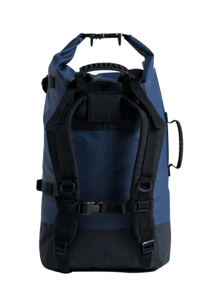 C-Skins Storm Chaser 40 Litre Drybag - Slate-Red