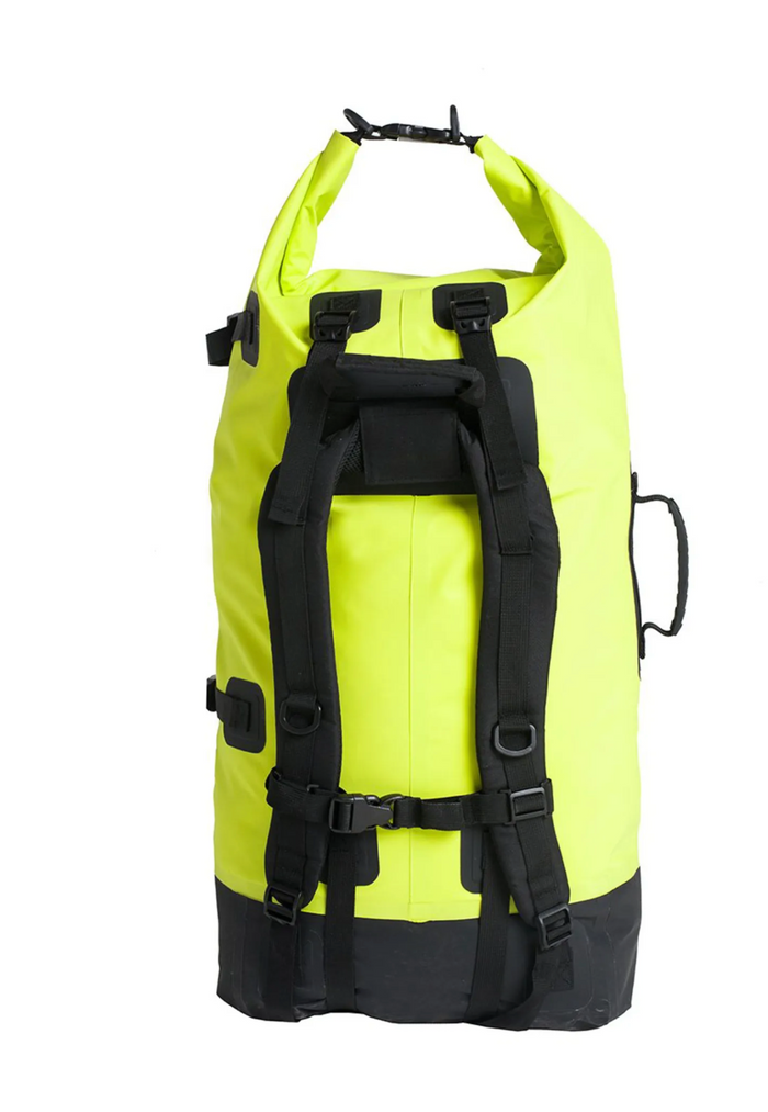 C-Skins Storm Chaser / 80 Litre Drybag / Fluro Yellow