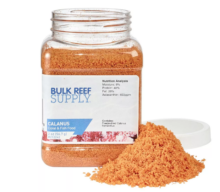 Calanus - Freeze Dried 2oz