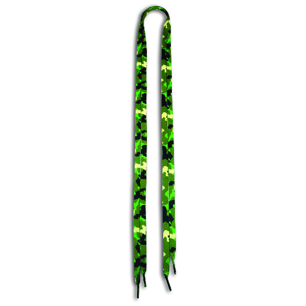Camo Shoelaces