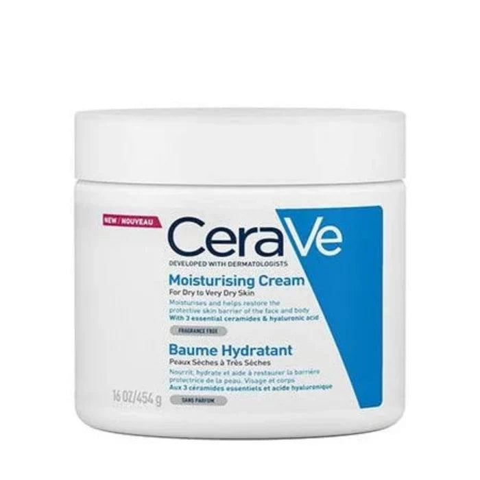 CeraVe Moisturising Cream Tub