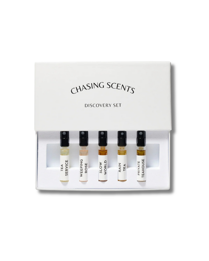 CHASING SCENTS DISCOVERY SET