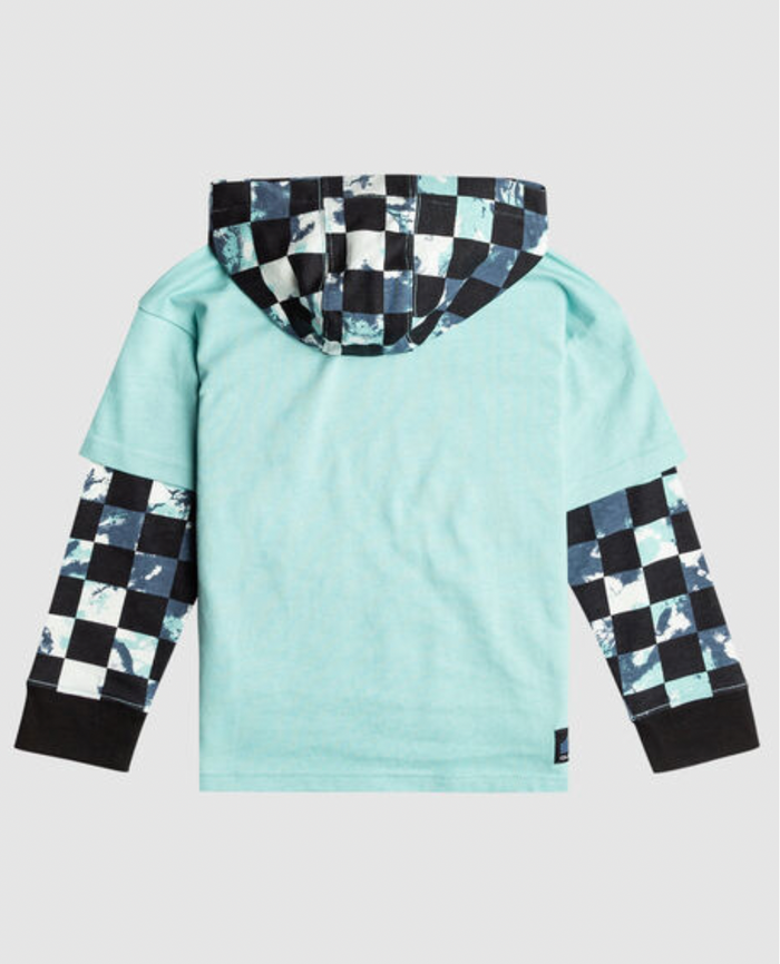 Check This Up - Hoodie For Toddlers