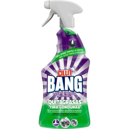 Cillit Bang Fat Remover 500 Ml