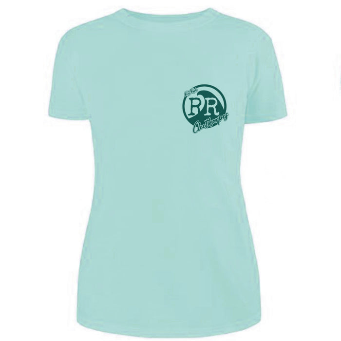 Cleethorpes Women'S "Adventure Addict" T-Shirt