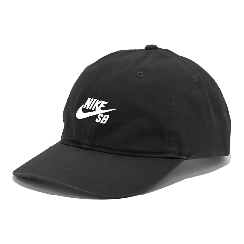 Nike Club Cap Black