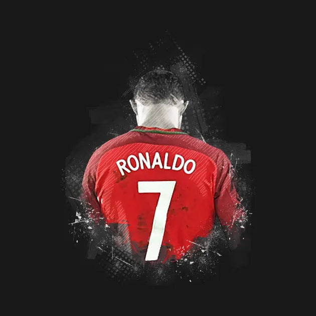 Cristiano Ronaldo Portugal Hoodie