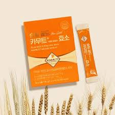 Daehyun Health Slim Gold Enzyme KAMUT Brand Wheat 3g x 30 PK