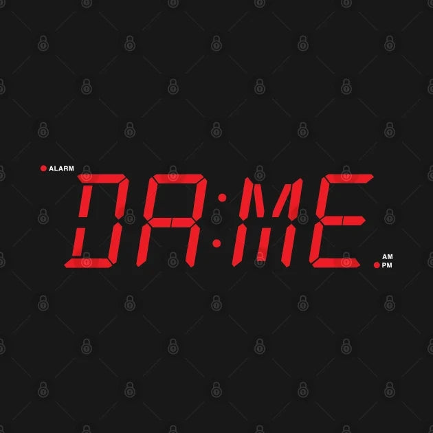 Dame Time Hoodie
