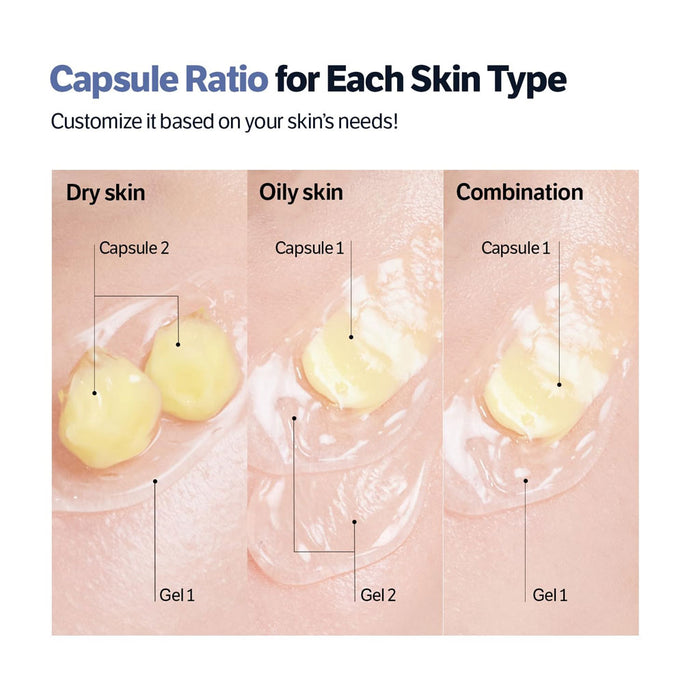Sungboon Editor Deep Collagen Retinol Power Boosting Capsule Cream Nudie Glow Australia