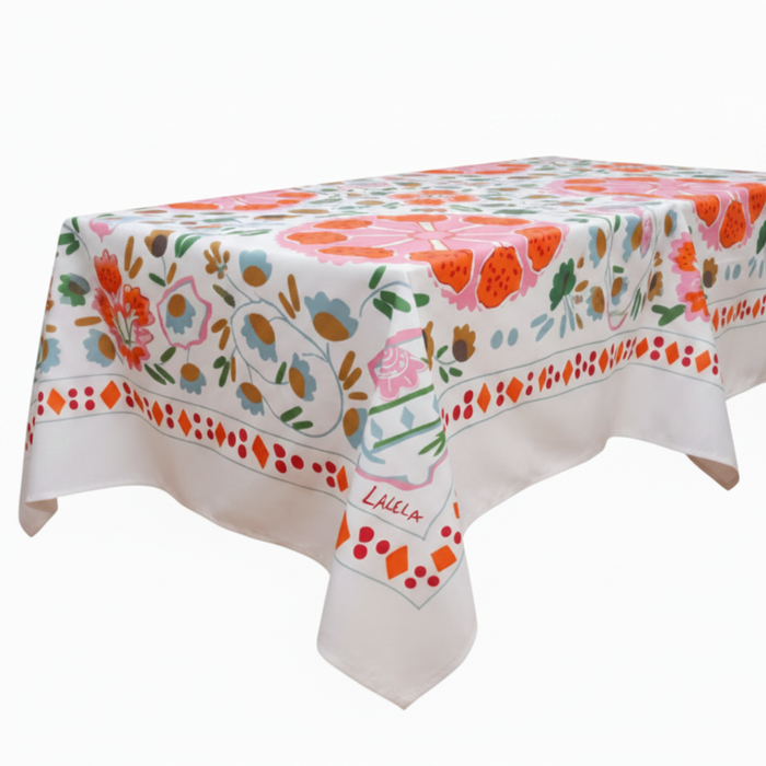 Delicious Cotton Napkins 40 x 40 cm Set Of 4 - Lalela