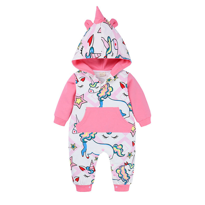 Dinosaur baby bodysuit 🇨🇳