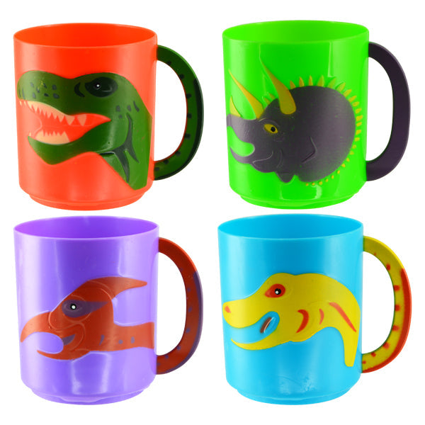 Dinosaur Mugs