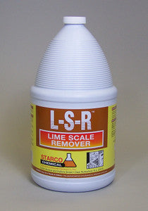 DISH/ "Lime Scale Remover", Gallon-Food Service
