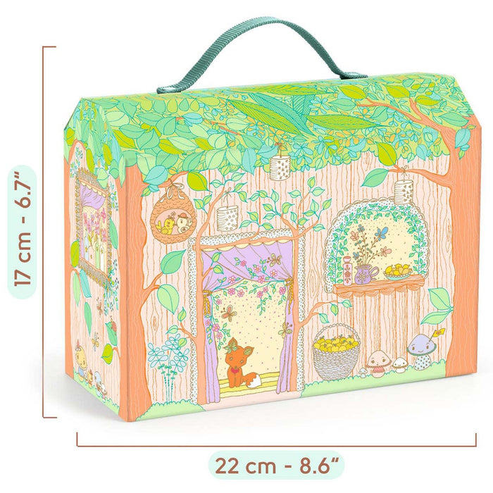 Djeco: Sylvia & Fox House