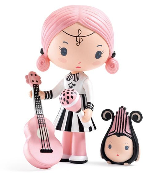 Djeco: Tinyly Sidonie & Zick