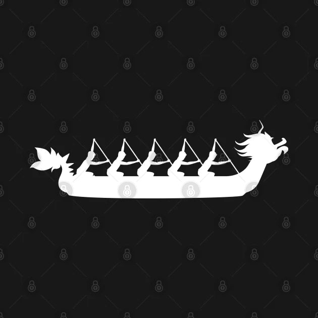 Dragon Boat Team T-Shirt