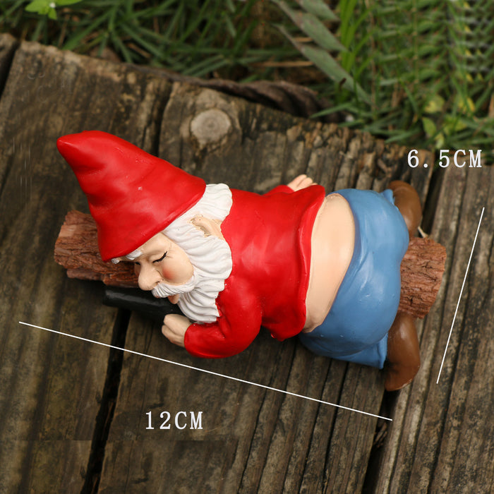 Drunken Garden Garden Decoration 🇨🇳
