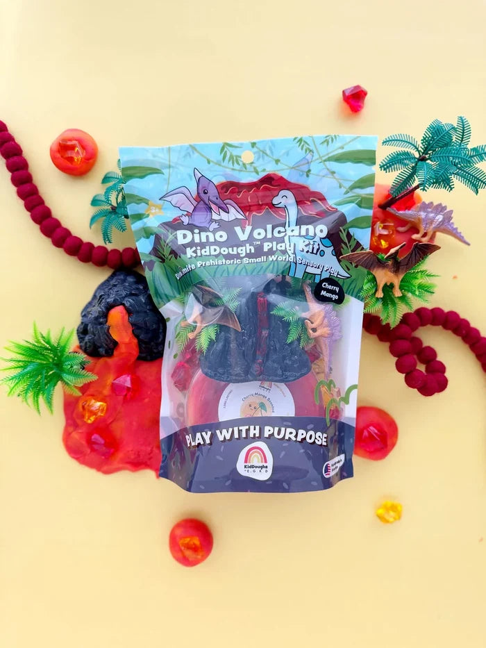 EGKD: Dino Volcano Play Kit