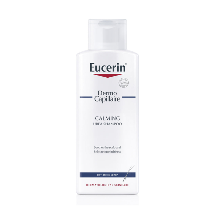 Eucerin Dermo Capillaire Calming 5% Urea Shampoo