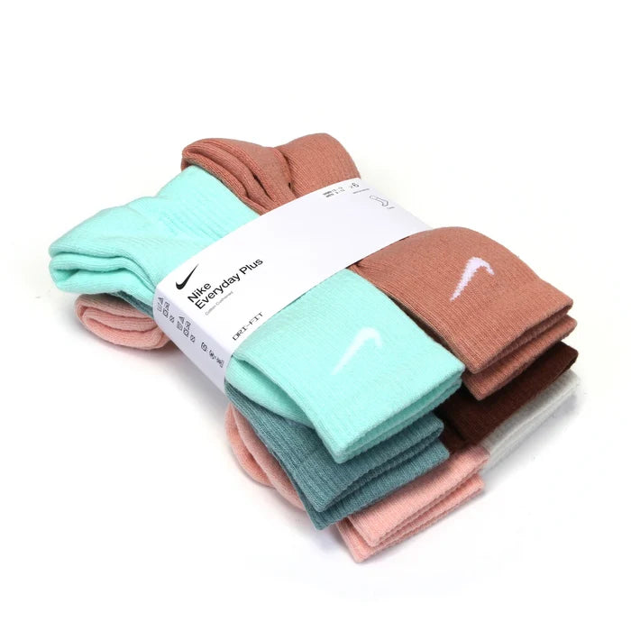 Nike Everyday Plus Crew Socks Multi
