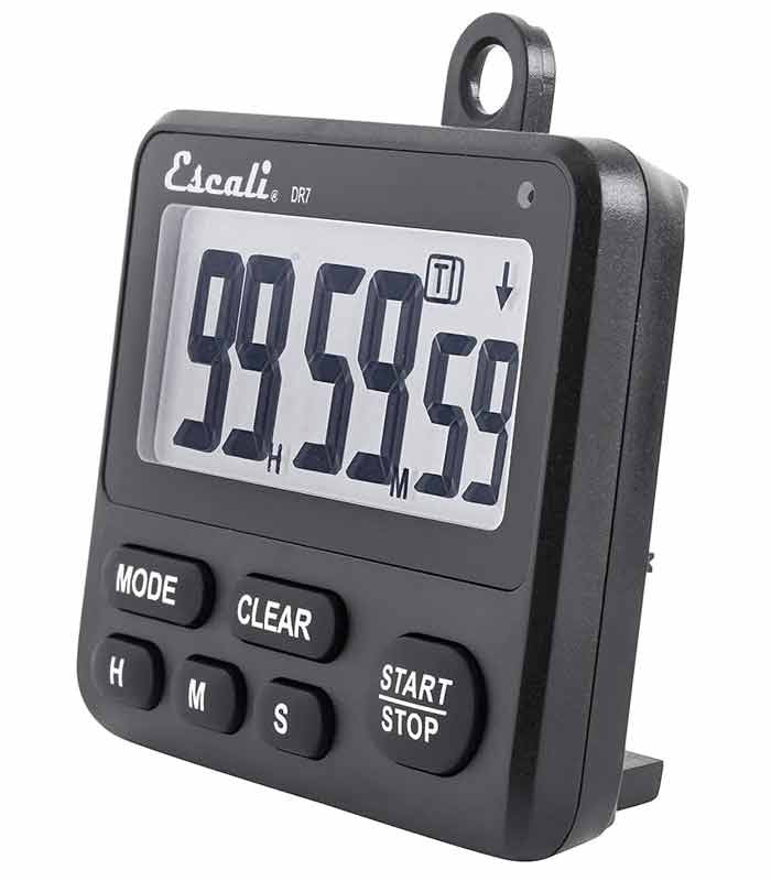 Extra Loud Digital Timer